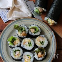 定番からアレンジまで。節分に食べたい恵方巻まとめ