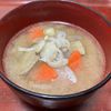りんごの作ってみた!投稿(驚く美味しさ*基本の豚汁)