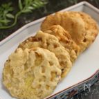 ほんだし米粉天　さつまいも　