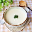 暑い日は冷たいスープで♡『じゃがいもの冷製スープ』
