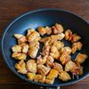 鶏肉と筍とピーマンのオイスター炒めの工程5