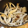 これハマる！エリンギのすだちバター醤油の工程2