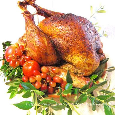 ターキー スタフィン 各種ソース By 吉村ルネ レシピサイト Nadia ナディア プロの料理家のおいしいレシピ