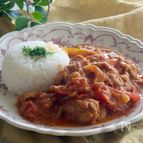 【煮込み時間10分！】本格バターチキンカレー