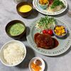 ぽてちの作ってみた!投稿(【肉汁たっぷりジューシーハンバーグ】簡単なのに本格派♬︎)
