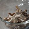 きのこクリームオムレツ。の工程2