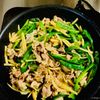 1433507の作ってみた!投稿(ご飯がすすむ！青椒肉絲！)