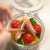 ピクルス液はかんたん酢だけ‼︎『夏野菜ピクルス』の工程2