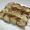 キャピタンの作ってみた!投稿(【チーズinちくわ串の柚子胡椒マヨ】コスパ抜群、居酒屋風♪)