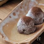 余ったお餅で作る【生チョコ大福】