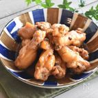 炊飯器で！手羽元のマーマレード煮