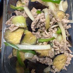 581175の作ってみた!投稿(下味冷凍OK!豚こまとなすの絶品炒め)