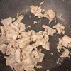 とろ~りあん《豚バラもやし♡中華にら玉》の工程2