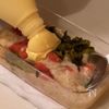【ただ焼いて挟むだけ】厚揚げのふわっふわ挟み焼きの工程2