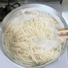 【冷麺風そうめん】白だしでさっぱりおいしい!の工程1