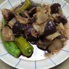 鶏皮坊主の作ってみた!投稿(【かつお節たっぷりが人気♪なすとししとうの煮浸し】簡単常備菜)