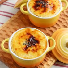 アイスで簡単!スプーンで食べる♡クリーミースイートポテト
