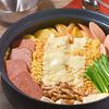 具だくさんで大満足！お家で簡単プデチゲ鍋