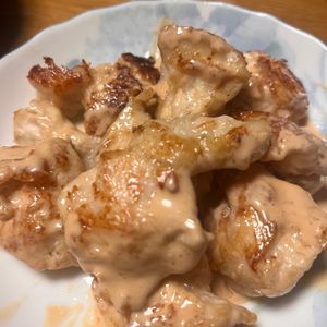 222904の作ってみた!投稿(むね肉でコク旨！鶏マヨ)