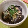 michaの作ってみた!投稿(揚げ油不要！『揚げなすの梅味噌和え』)