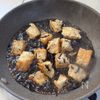ごはんのおともに♪【厚揚げとひじきの甘辛煮】の工程3