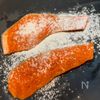 パパッと簡単に‼︎鮭のたっぷり野菜あんかけ🐟の工程2