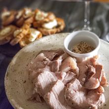 炊飯器でプロクオリティ!「とろとろ豚バラ肉のコンフィ」