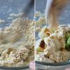 焼きねぎの洋風白和え!いつもの素材をごちそうに♪の工程2