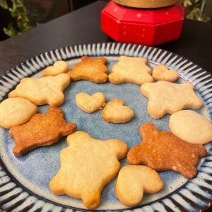 みっさキッチンの作ってみた!投稿(《卵不使用》サックサク!!やみつきクッキー)