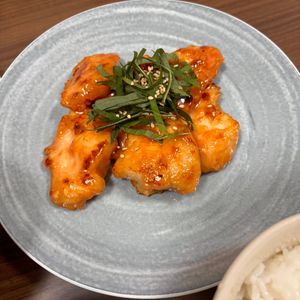 ♡の作ってみた!投稿(エビマヨならぬ【絶品♡とりマヨ】本当に鶏むね肉!?旨すぎ！)