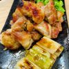 もんぶらん°・*:.。.☆の作ってみた!投稿(調味料3つでシンプルなのに激うま!【柚子胡椒ねぎま焼き鳥】)