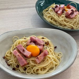 パスタ小僧の作ってみた!投稿(簡単・本格・失敗なし！ペペロンチーノ基本のレシピ)