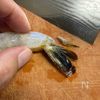 【ハワイの味】ガーリックシュリンプの工程1