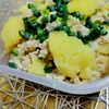 ヴェルの作ってみた!投稿(【じゃがいもの味噌そぼろ煮】レンジで♪絶品副菜!作り置きも◎)