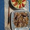 コ−チャンの作ってみた!投稿(『豚しゃぶとなすの中華風おろし生姜だれ』さっぱり夏おかず♪♪)