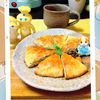 チョロリスの作ってみた!投稿(洗い物ほぼゼロ!米粉とオートミールのバナナスコーン)