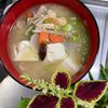 そら・ゆずの作ってみた!投稿(家庭料理の定番！お母さんの豚汁)