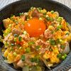 楽ラク手抜キッチン🐶🐾の作ってみた!投稿(【親子丼】白だしで作る！ふわとろWたまごの絶品丼)