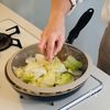 【ちくわの中華丼】コスパ最強!ワンパンめっちゃ楽の工程4