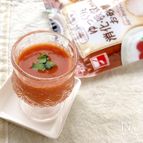 こどもガスパチョ