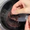 炊飯器でお手軽【本格自家製つぶあん】の工程4