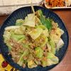 1169387の作ってみた!投稿(【キャベツの肉味噌炒め】食材2つ♬︎ご飯が進むおかず♬︎)