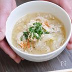 とろとろとろける玉ねぎ豚汁　