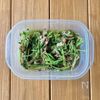 レンジで5分!【豆苗とツナのぺペロン風】栄養満点副菜♩の工程2