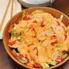 【エビとレタスのサラダ】サイゼリヤ風の ごちそうサラダ♪