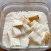 牛乳いらずの　長芋グラタンの工程2