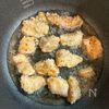 むね肉で作る「ゆず胡椒から揚げ」の工程2