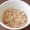 混ぜて焼くだけ！ザクザクオートミールグラノーラの工程2