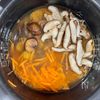 100均の甘栗で〖栗の炊き込みご飯〗ほっくり美味しい&簡単♪の工程2
