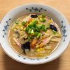 Nao★彡の作ってみた!投稿(【給食風】具沢山味噌ラーメン！)